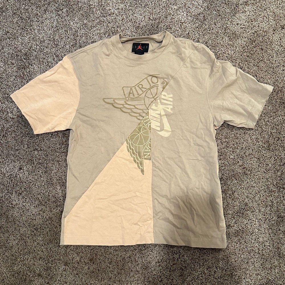 Jordan x Travis Scott x Nike Short Sleeve Shirt